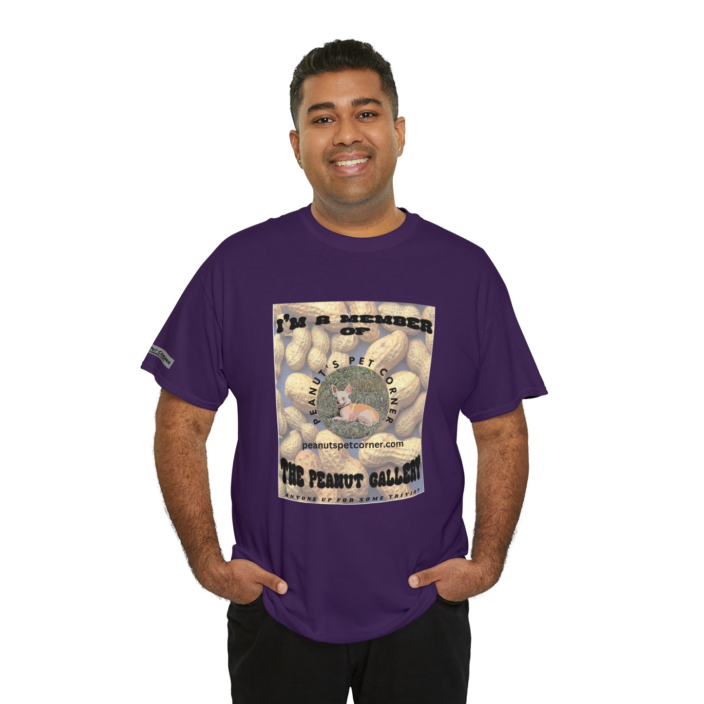 Peanut Gallery Member Shirt