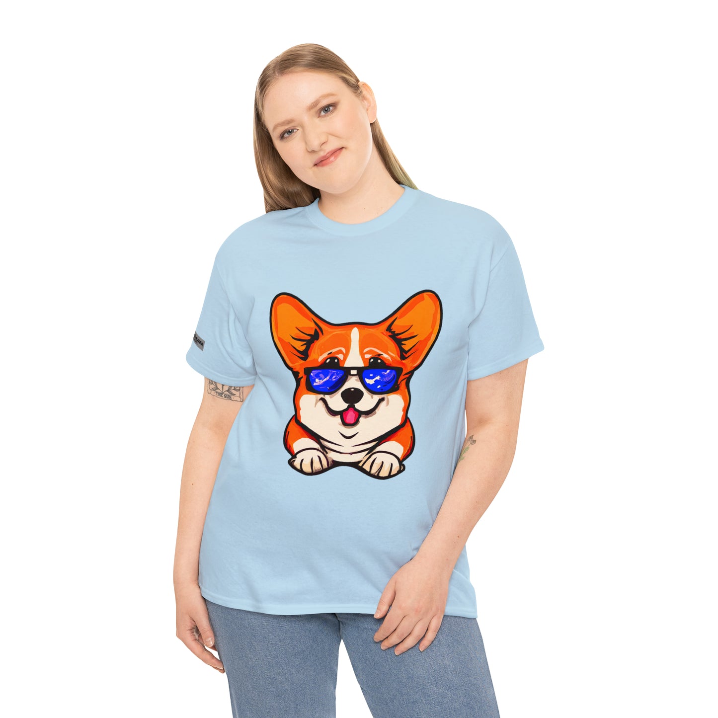 Cool Corgi Tee