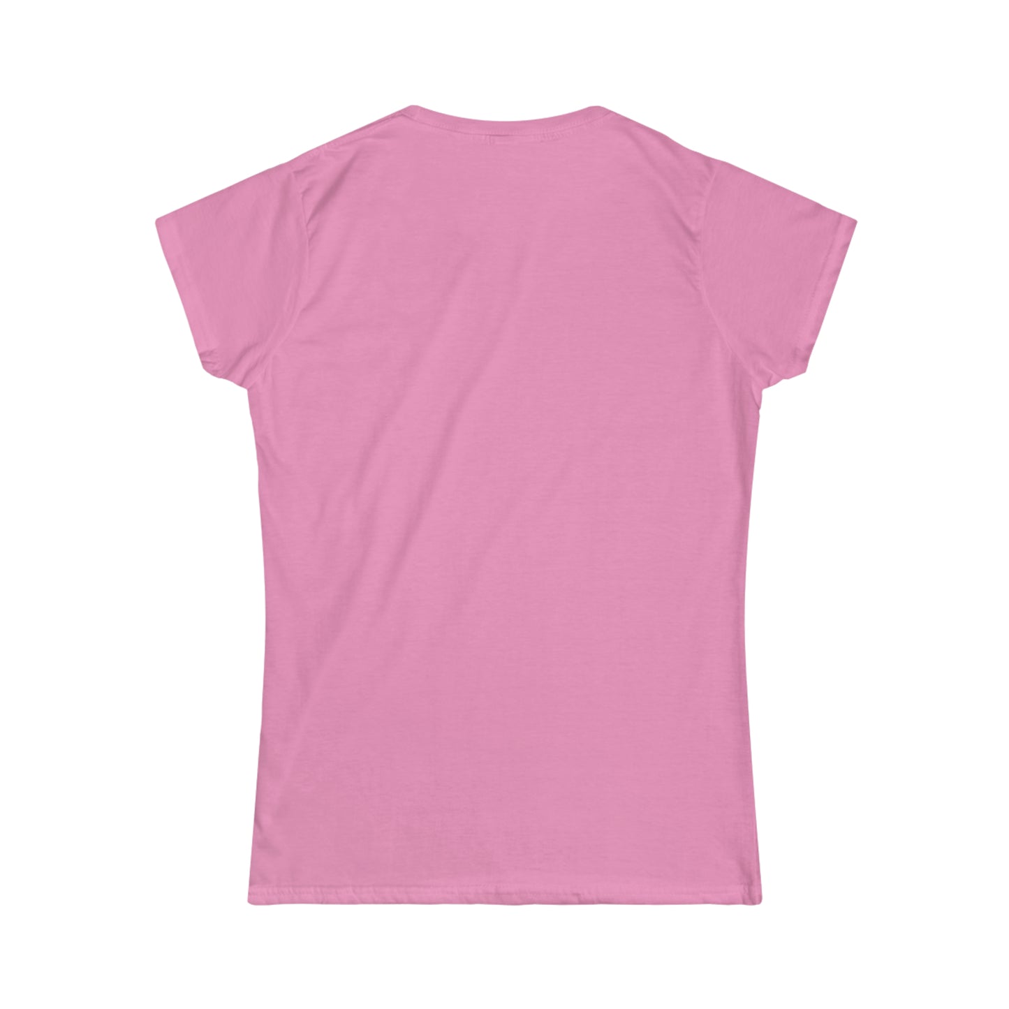 Peanut's Pet Corner Logo Tee - Women's Softstyle