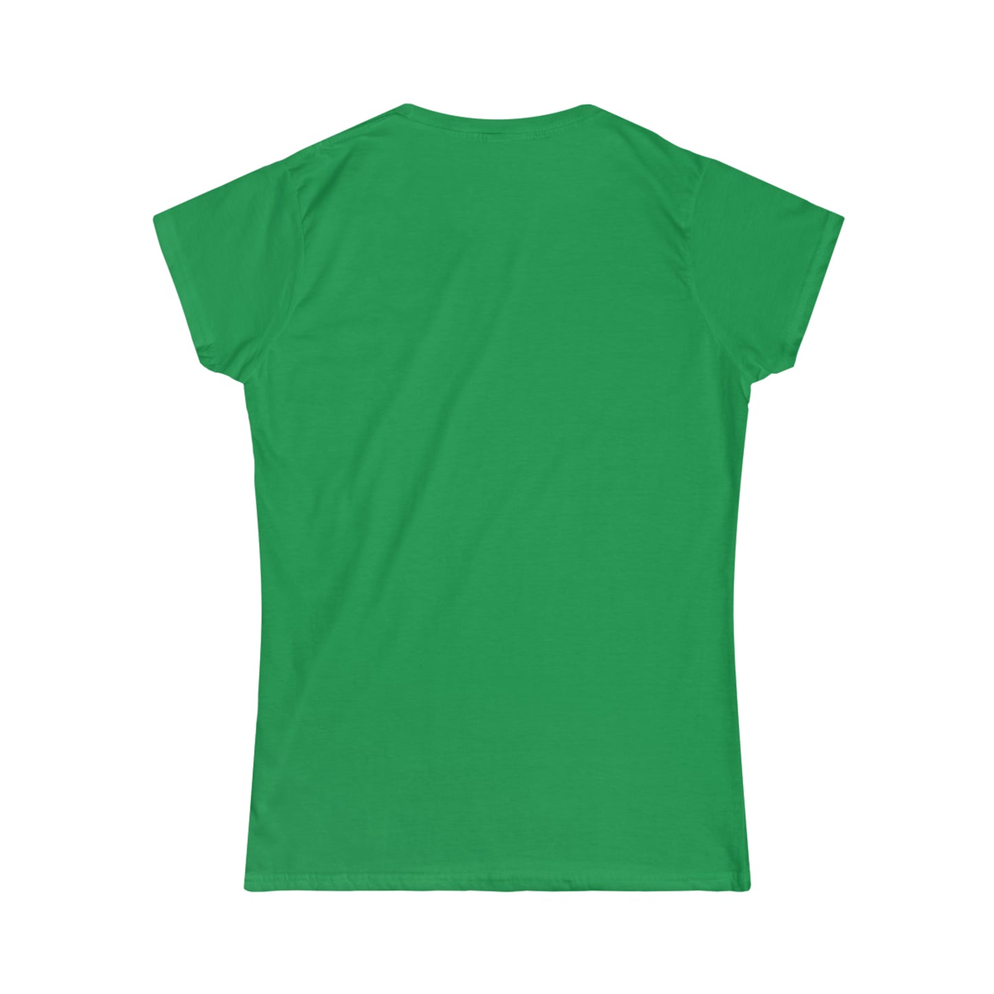 Peanut's Pet Corner Logo Tee - Women's Softstyle