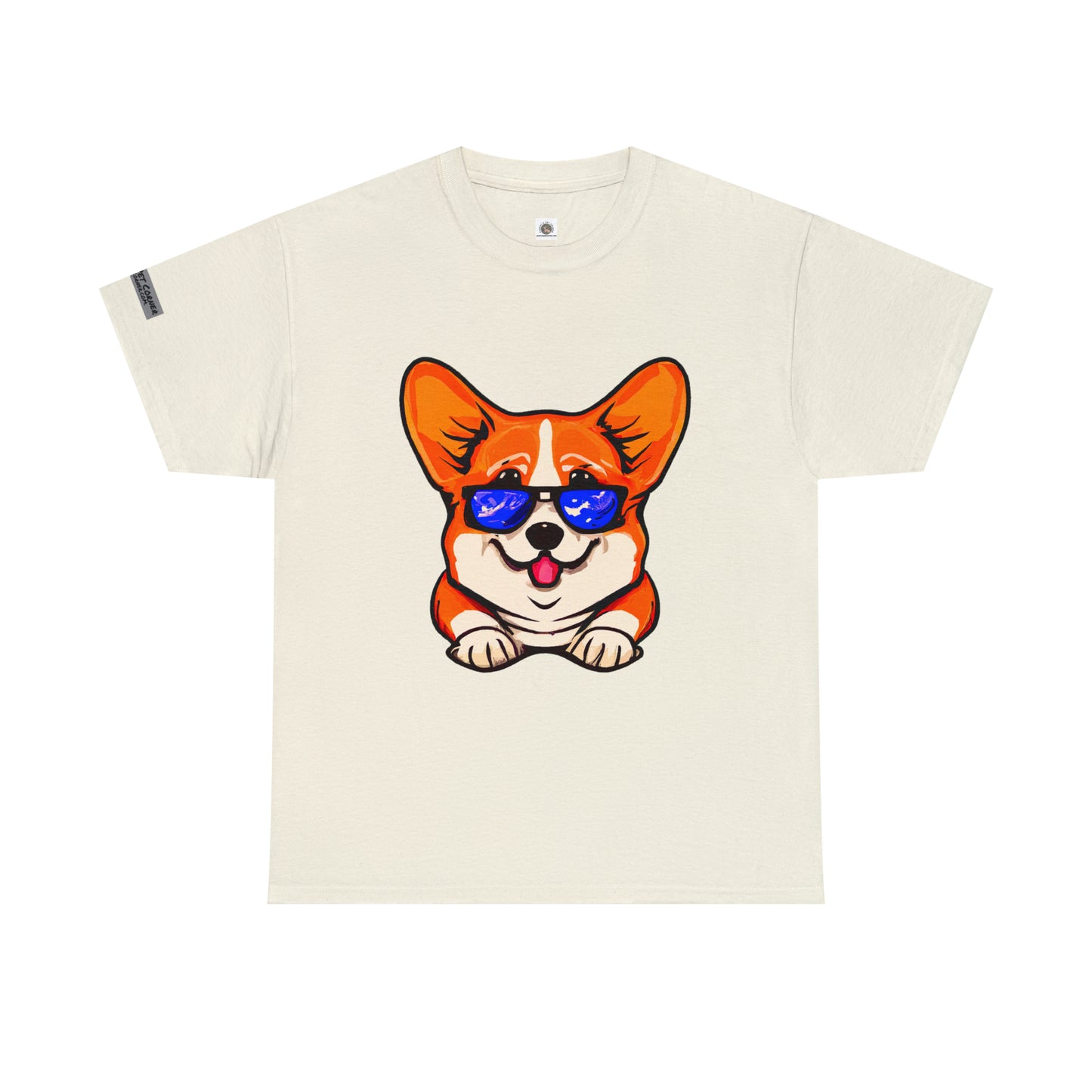 Cool Corgi Tee