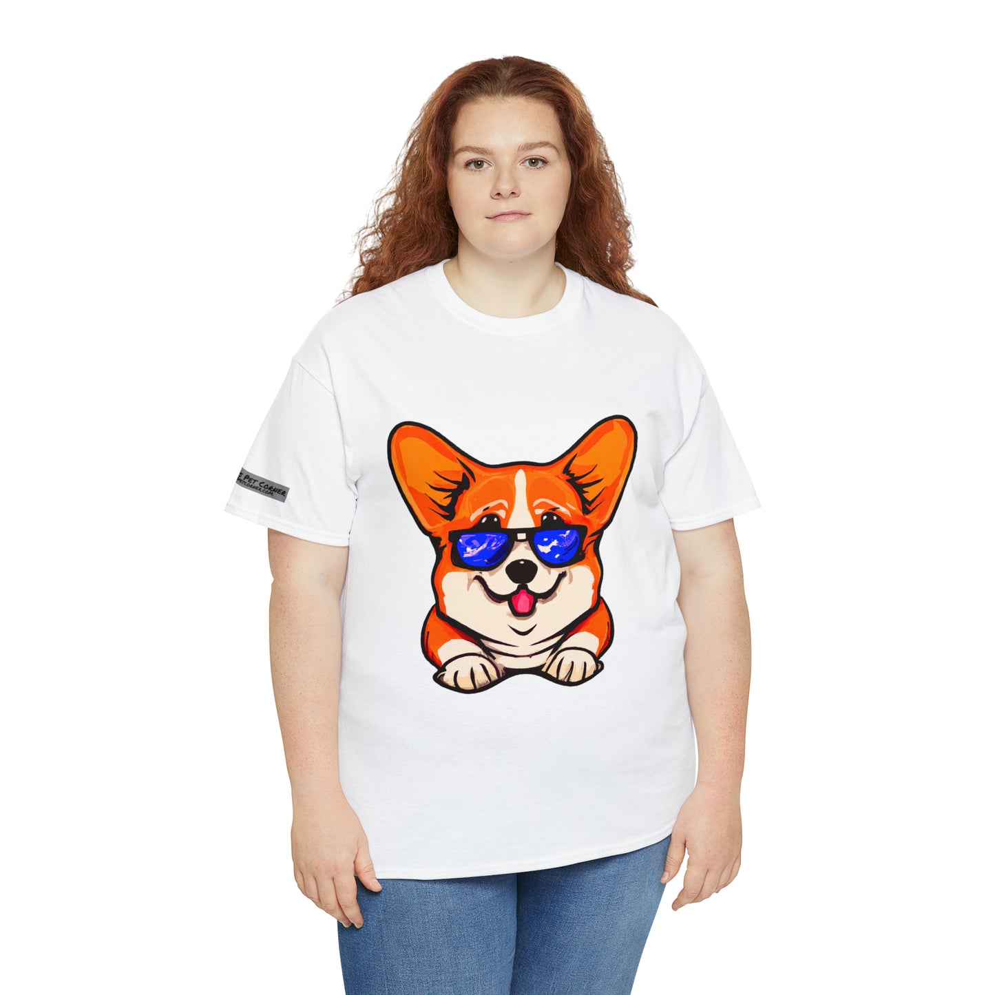 Cool Corgi Tee