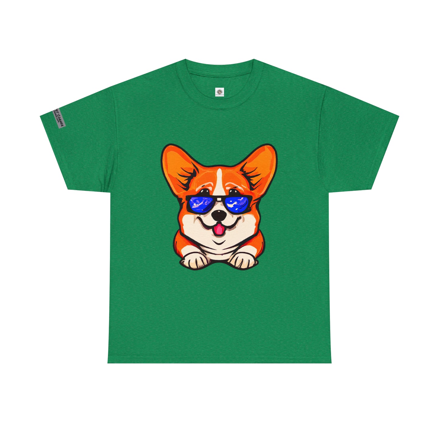 Cool Corgi Tee