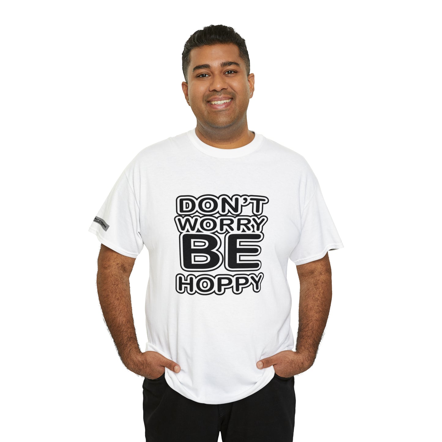 Don't Worry, Be HOPPY