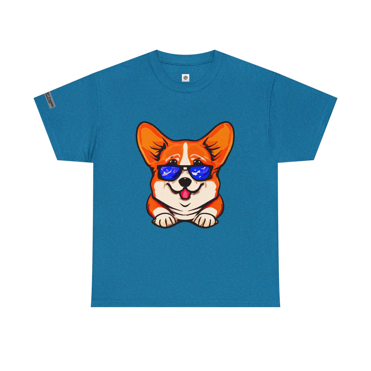 Cool Corgi Tee