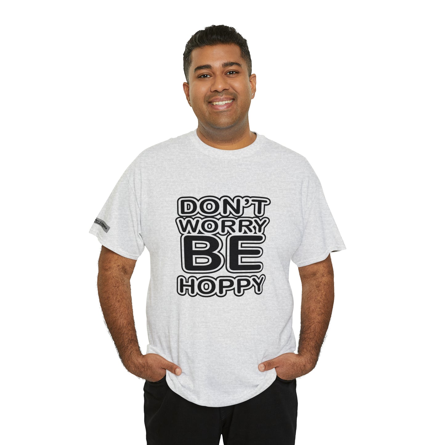 Don't Worry, Be HOPPY