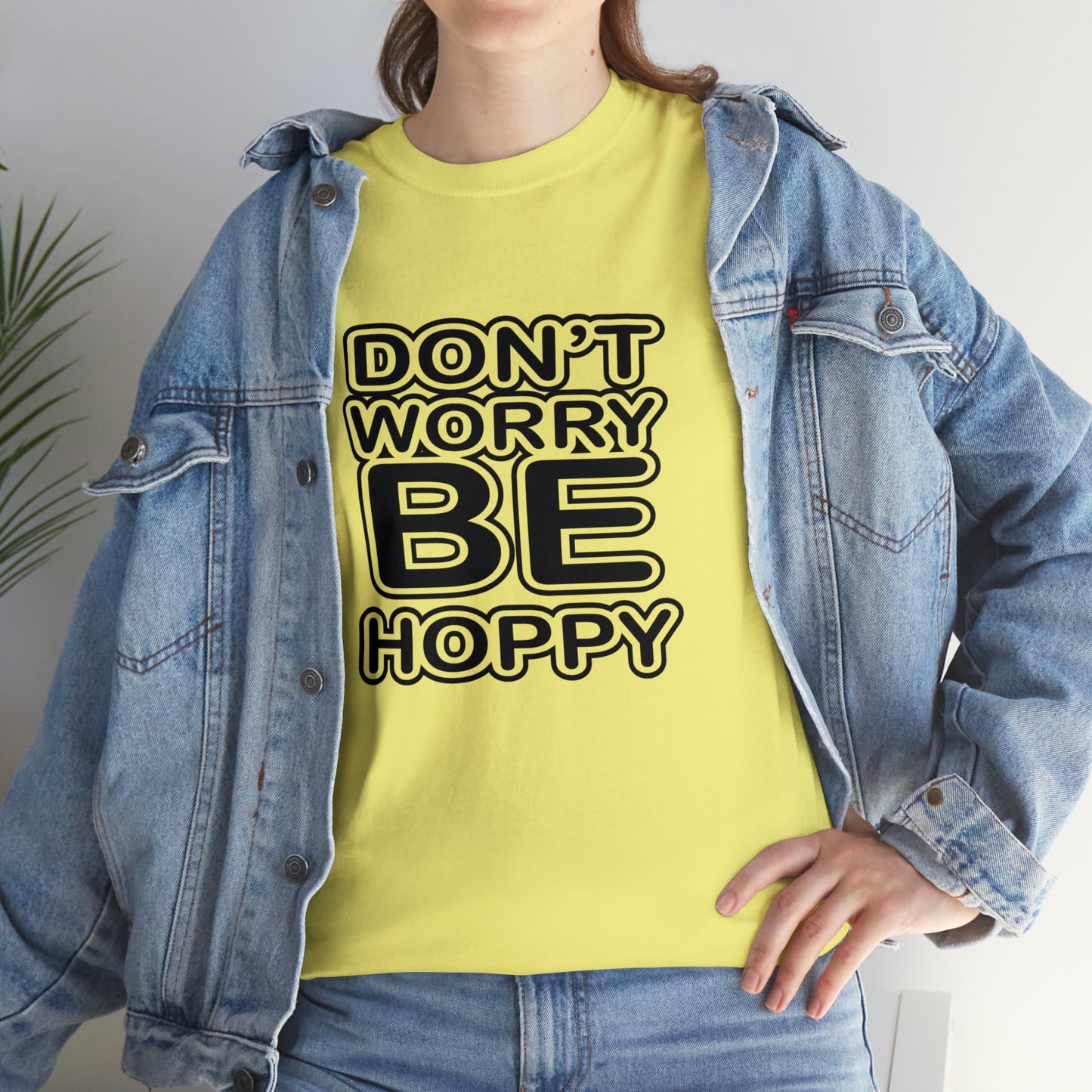 Don't Worry, Be HOPPY