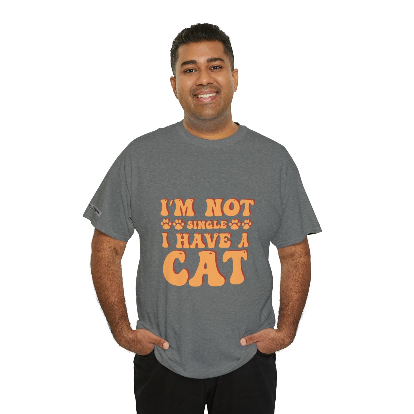 I'm Not Single, I Have a Cat