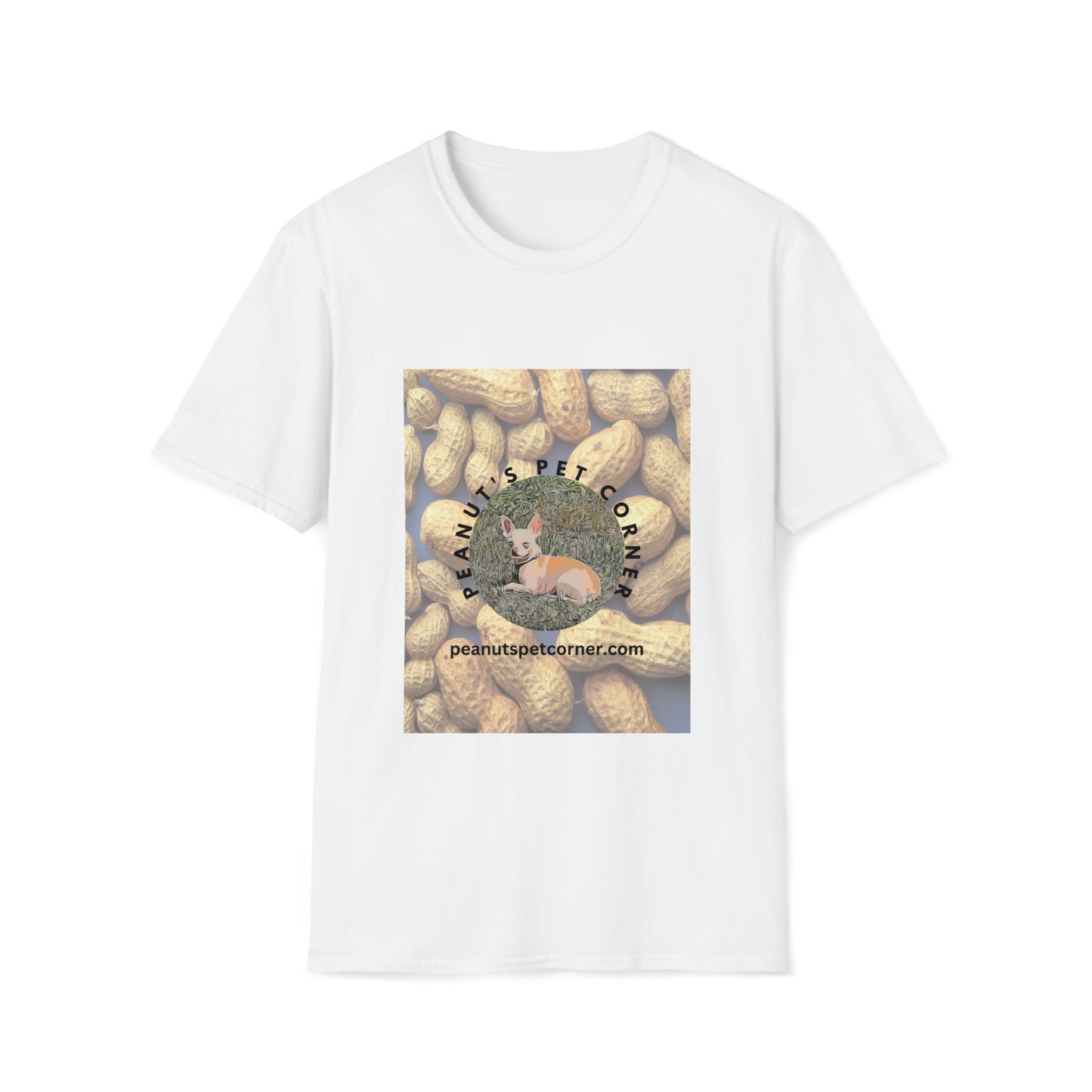 Peanut's Pet Corner Tee