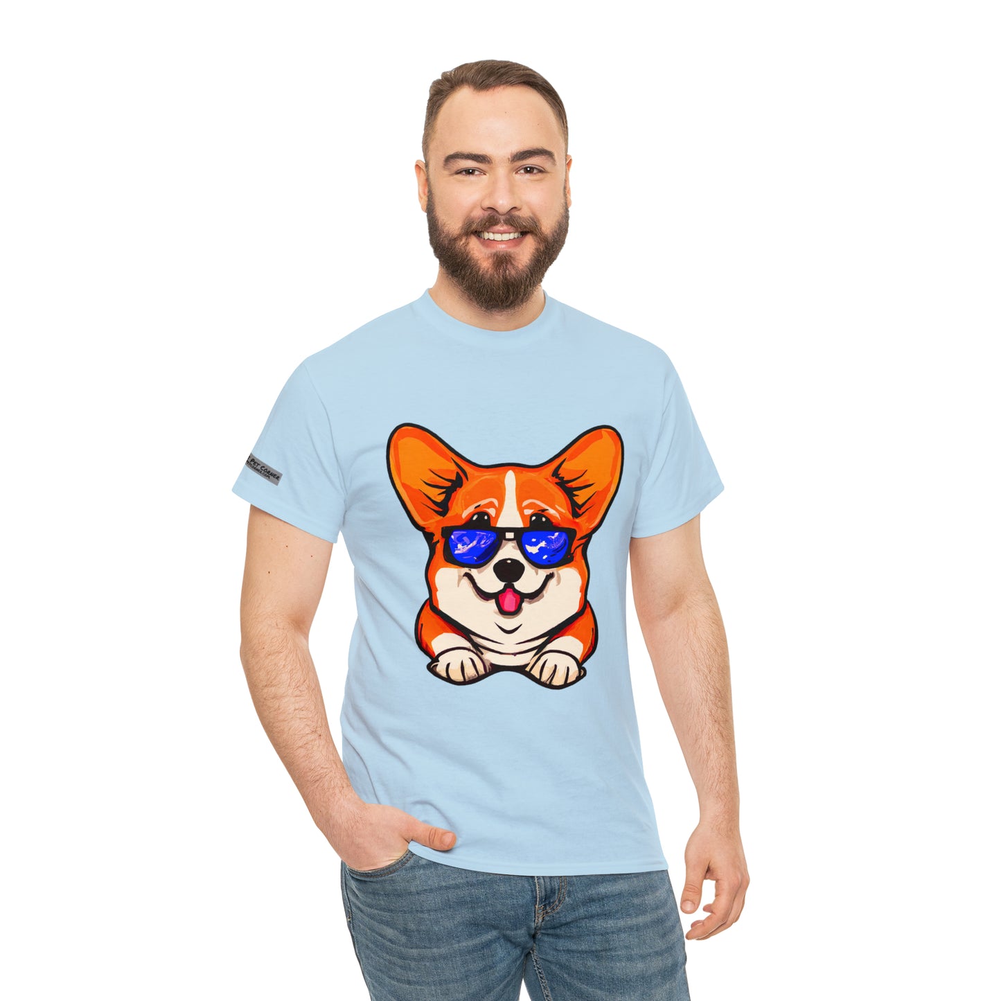 Cool Corgi Tee