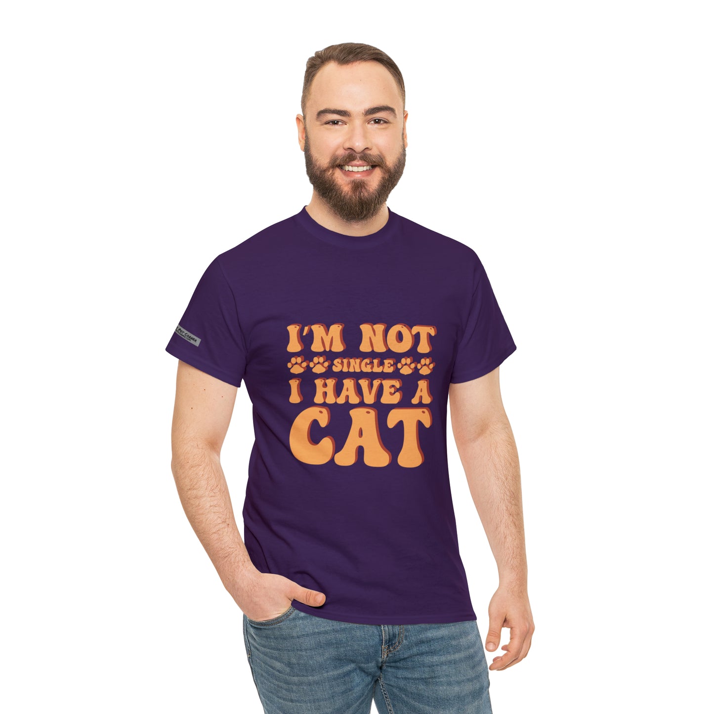 I'm Not Single, I Have a Cat