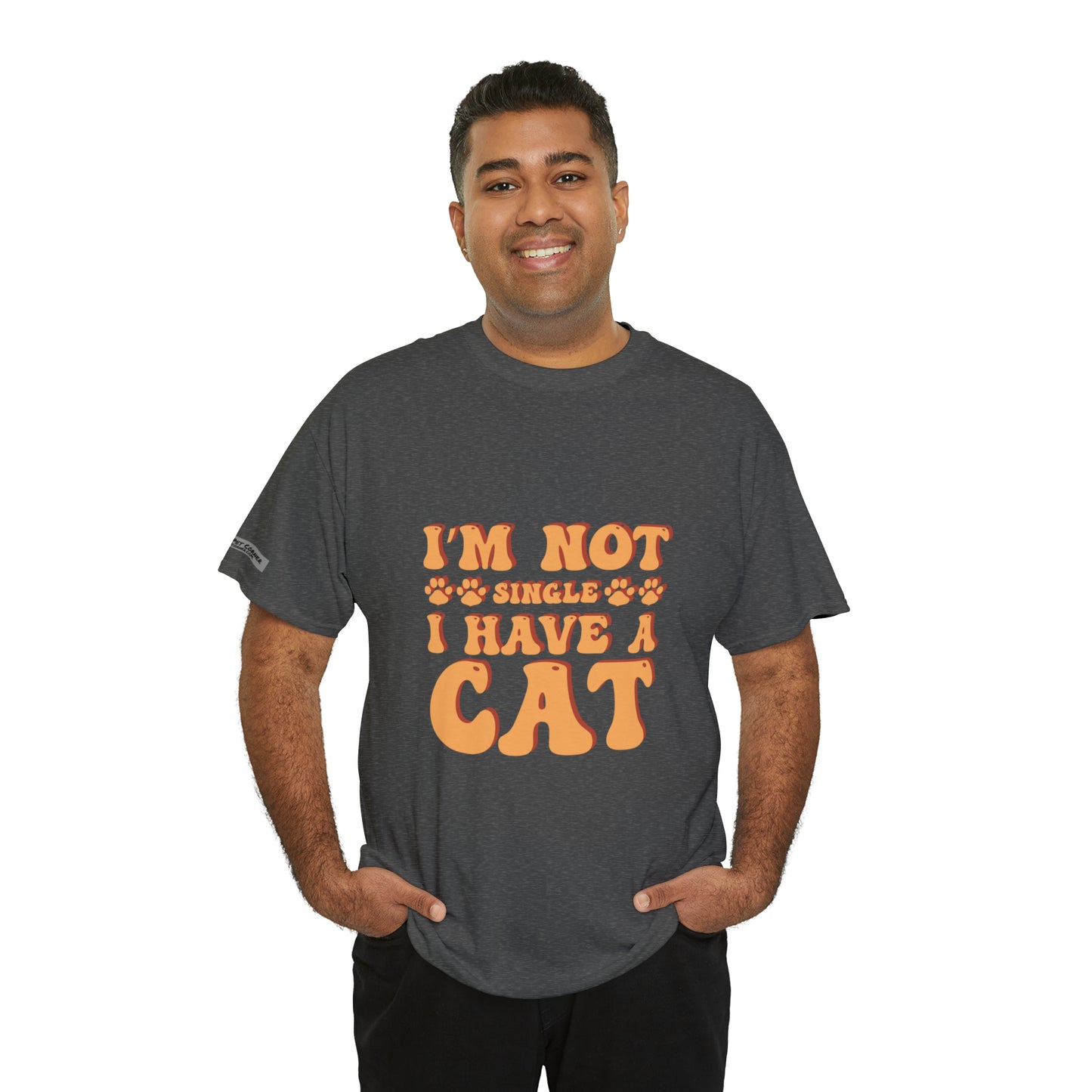 I'm Not Single, I Have a Cat