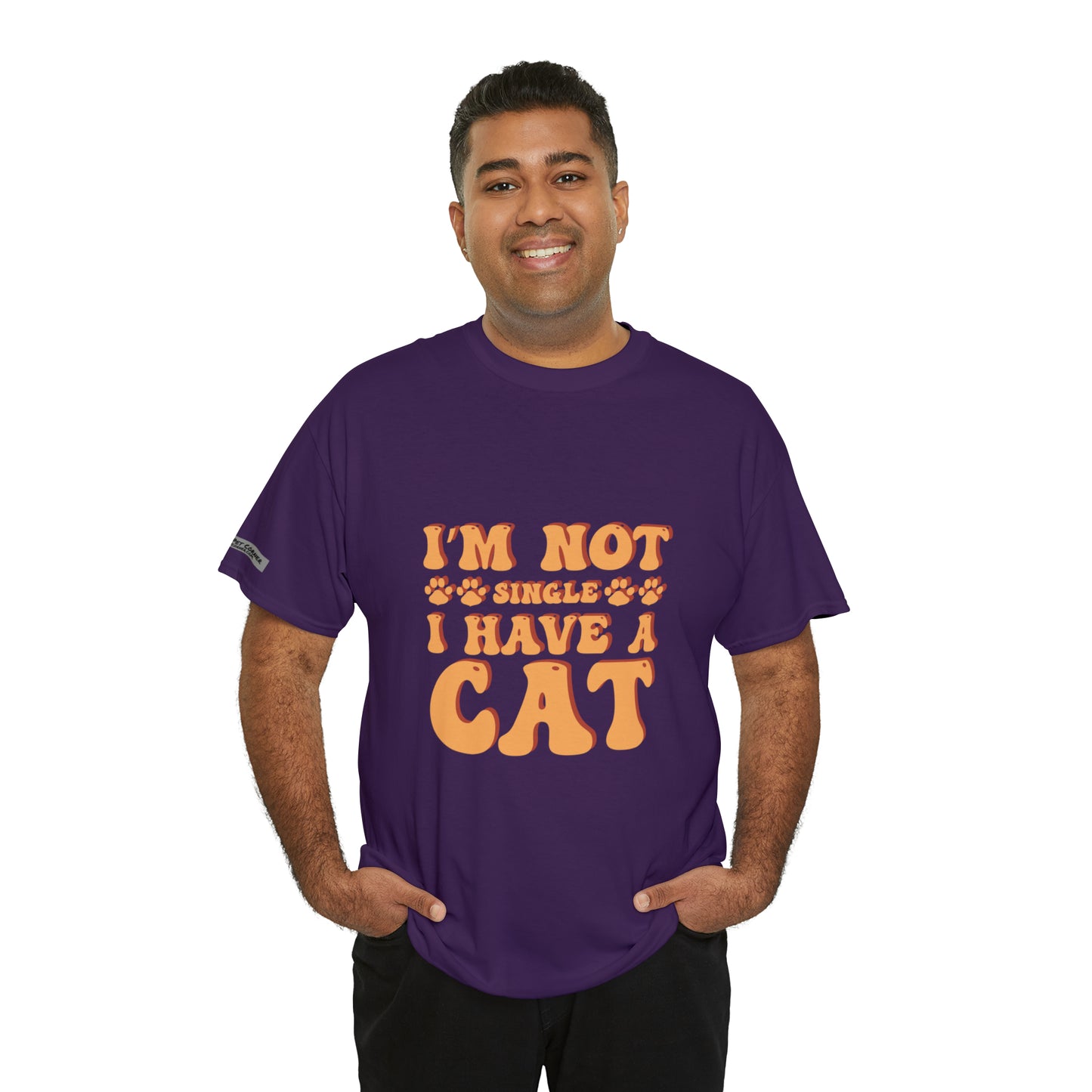 I'm Not Single, I Have a Cat