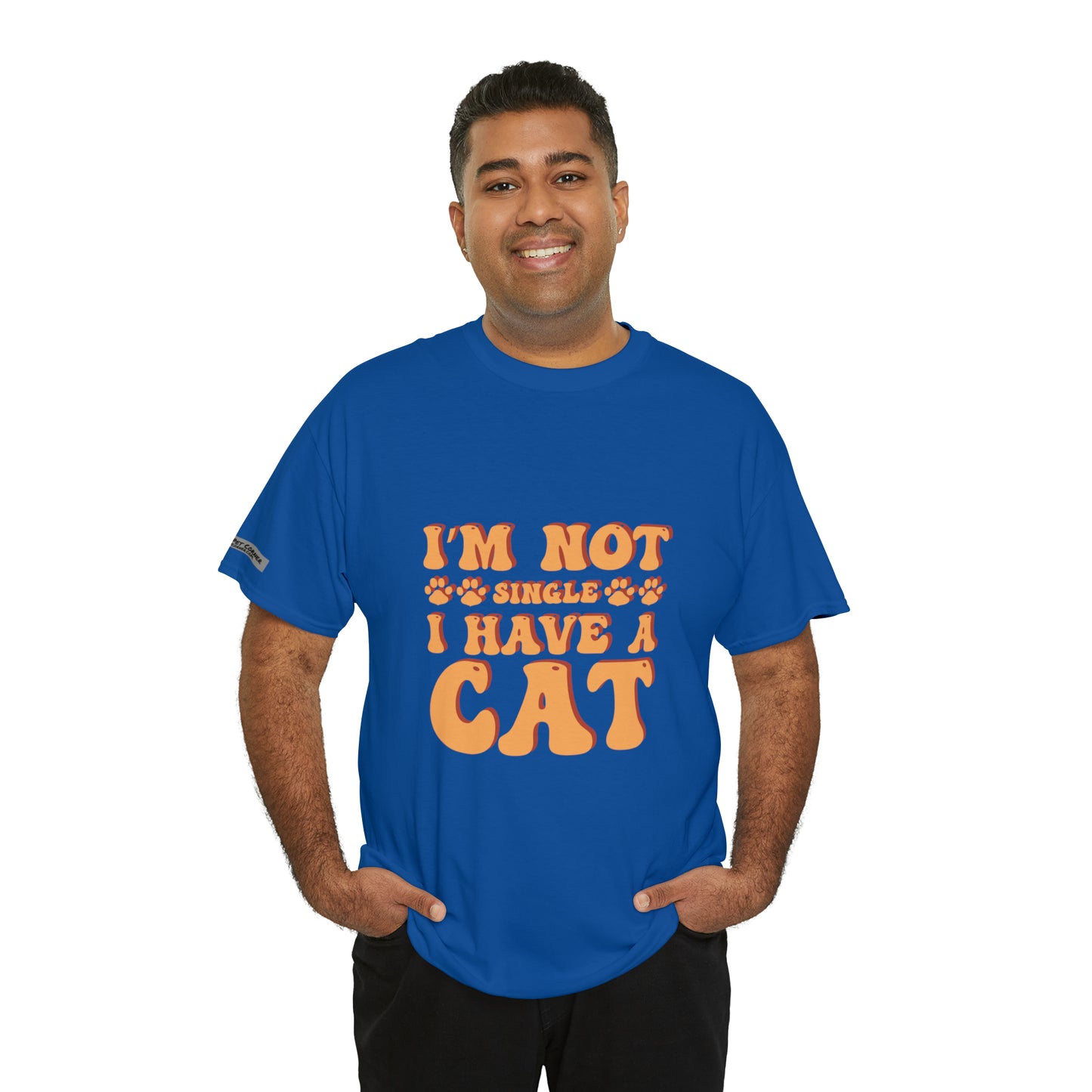 I'm Not Single, I Have a Cat