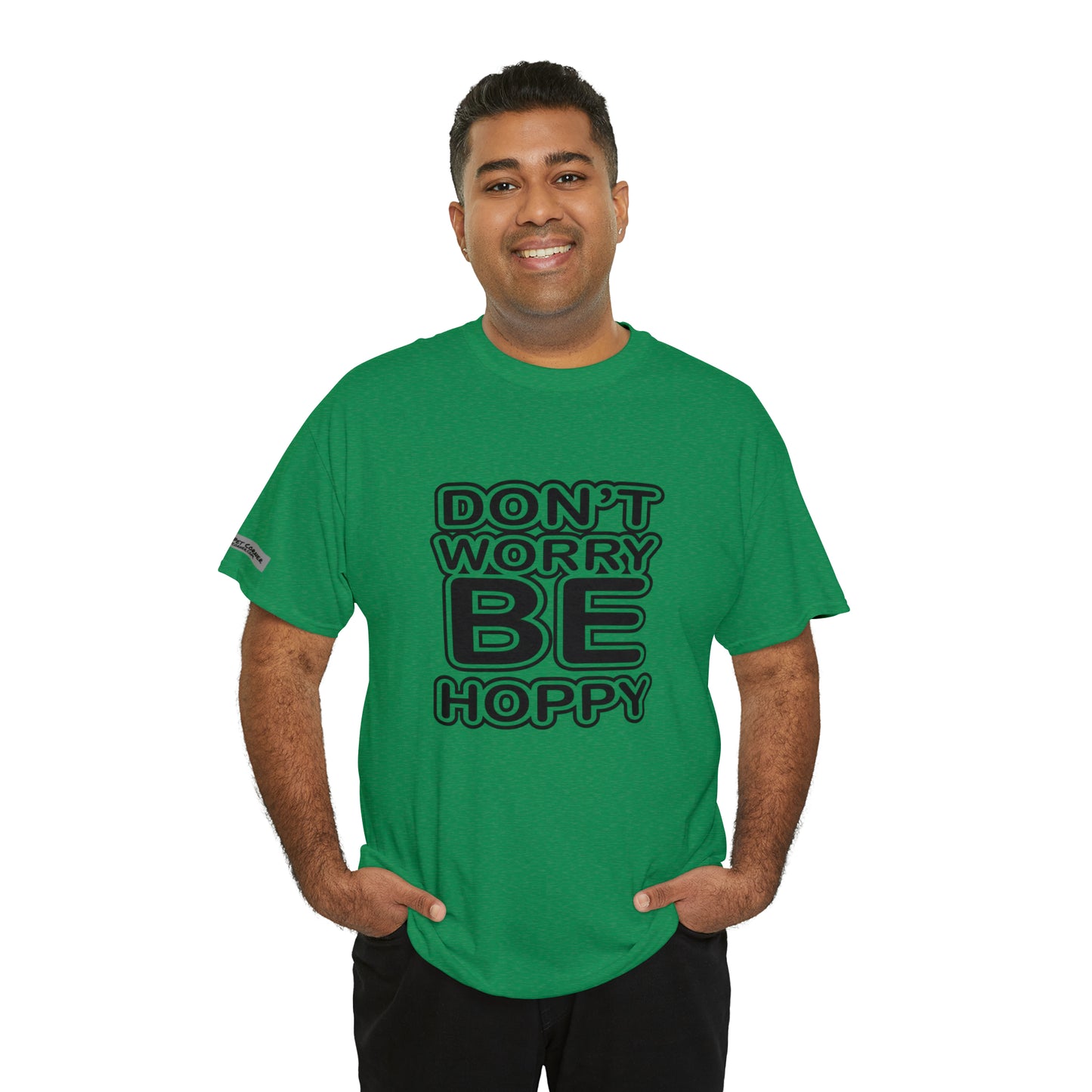 Don't Worry, Be HOPPY