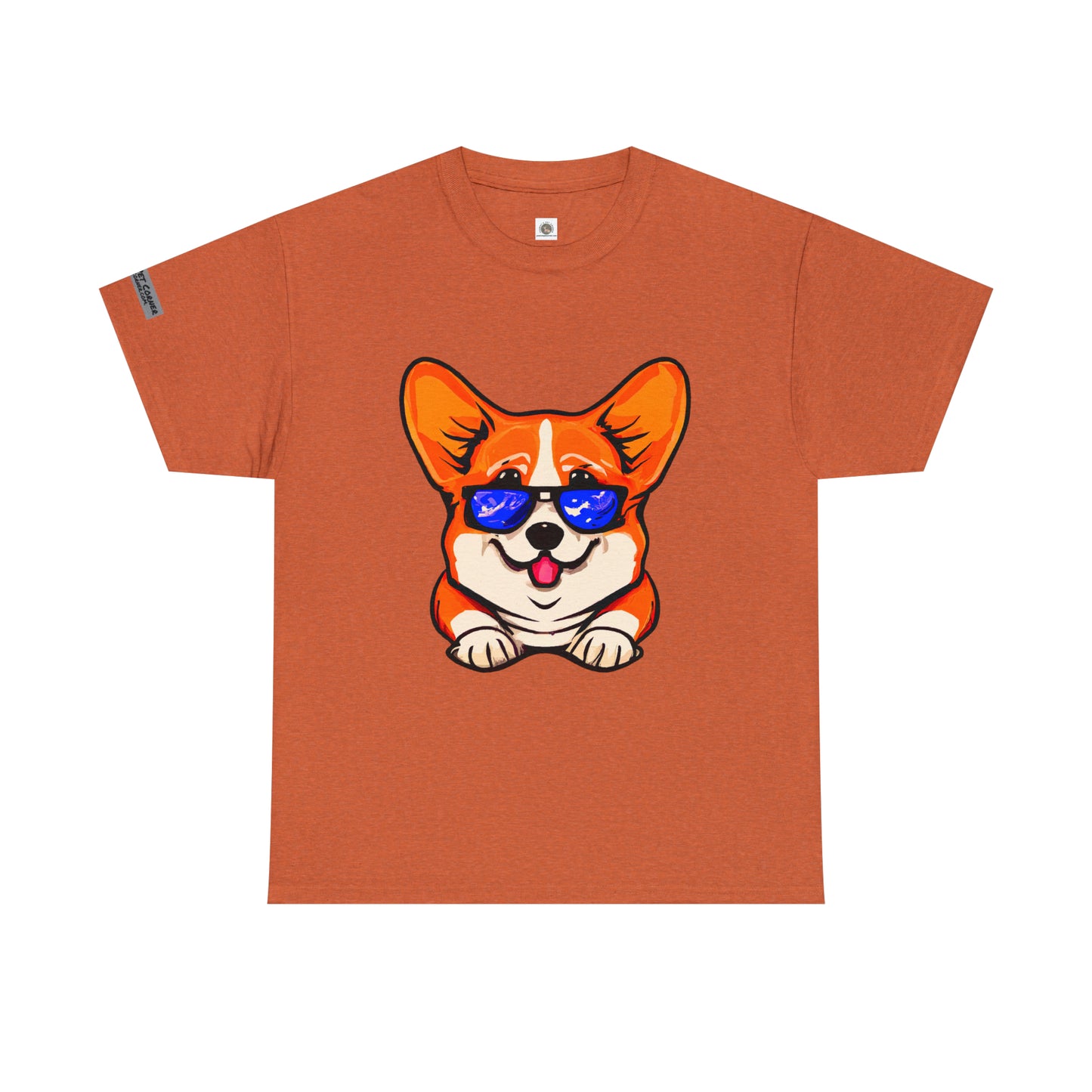 Cool Corgi Tee