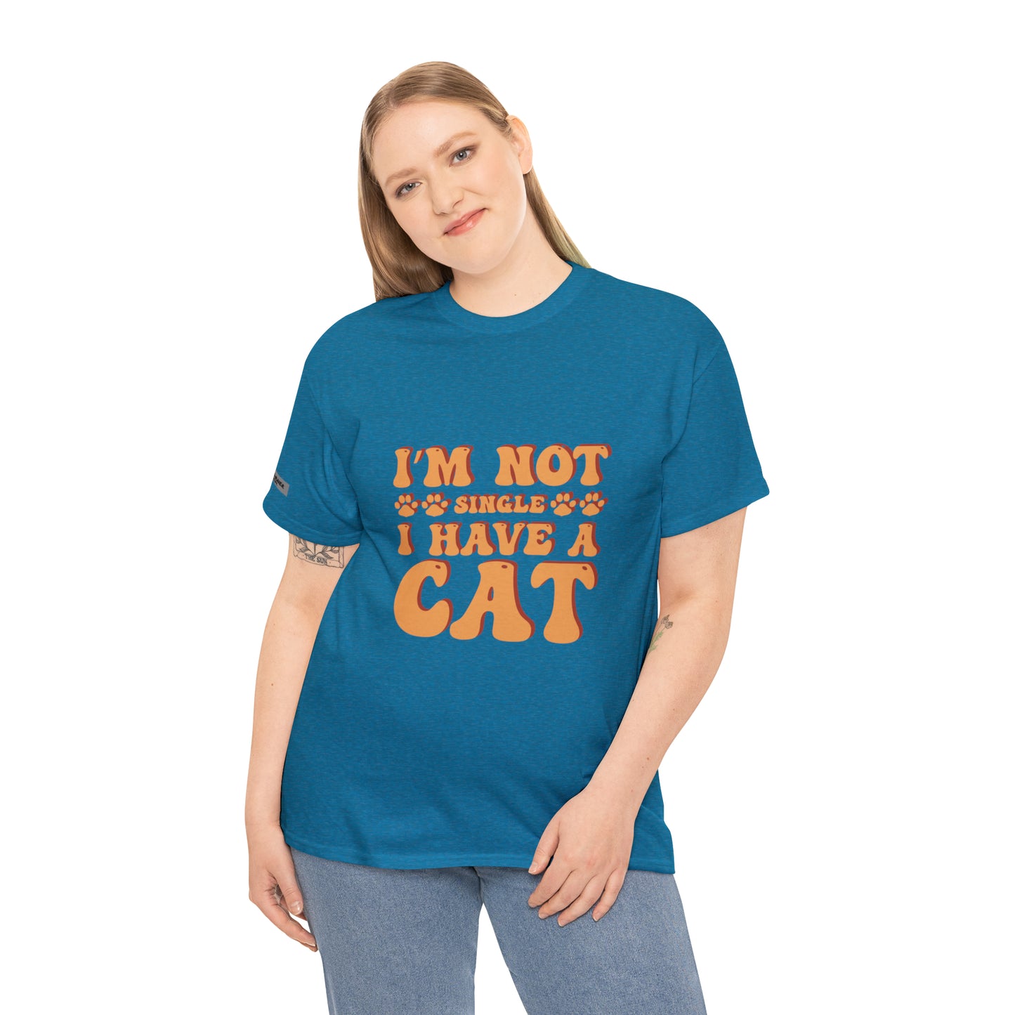 I'm Not Single, I Have a Cat