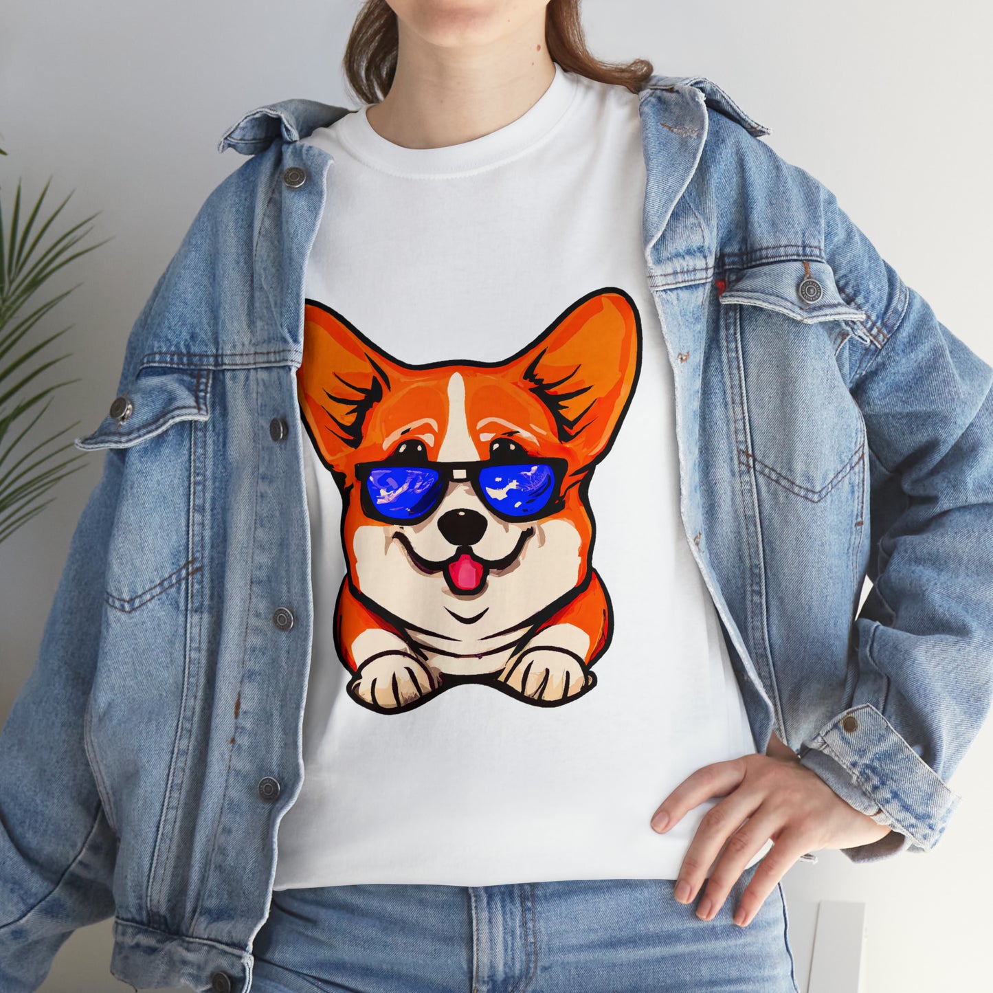 Cool Corgi Tee