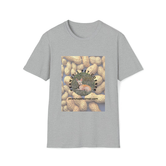 Peanut's Pet Corner Tee