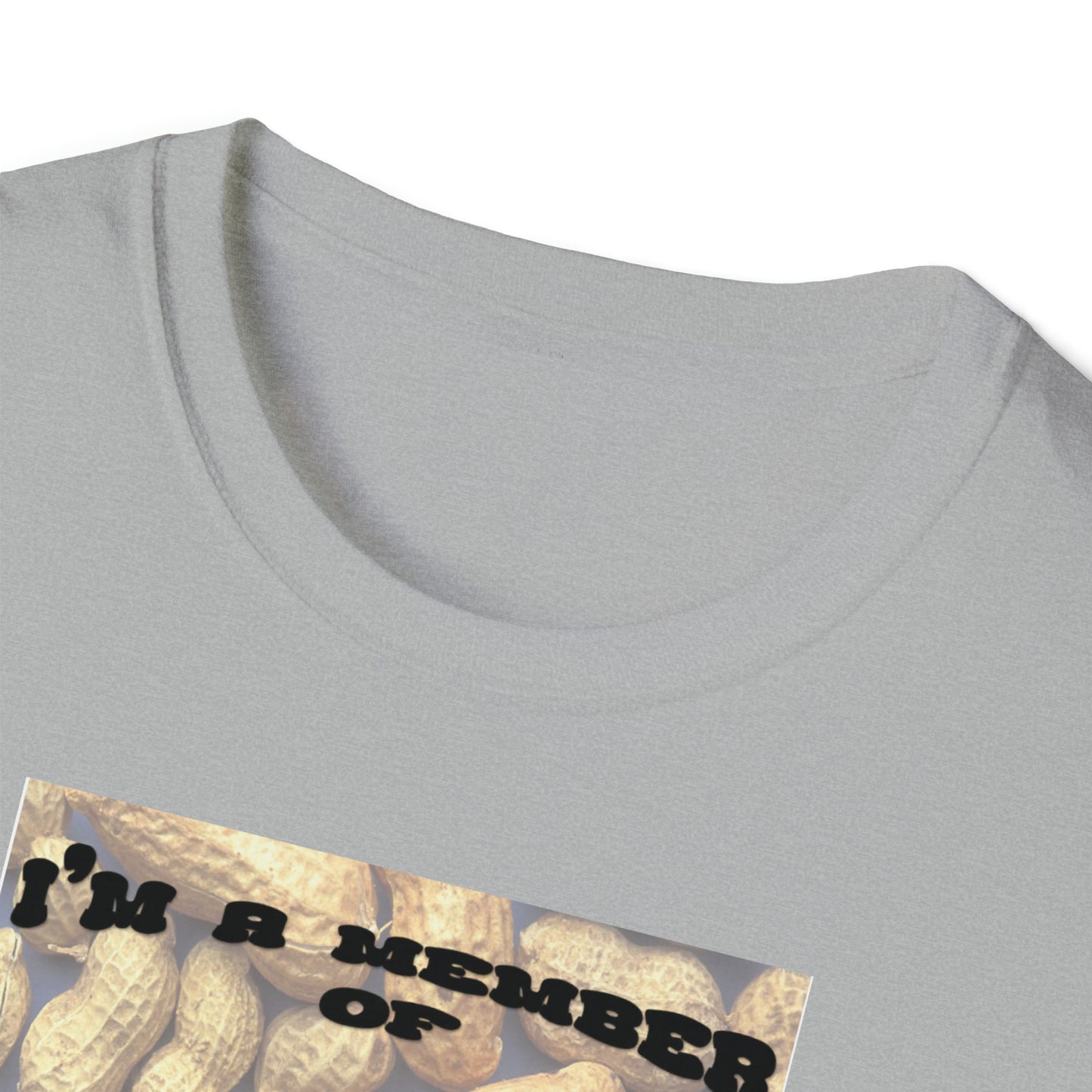 Peanut Gallery Member Shirt