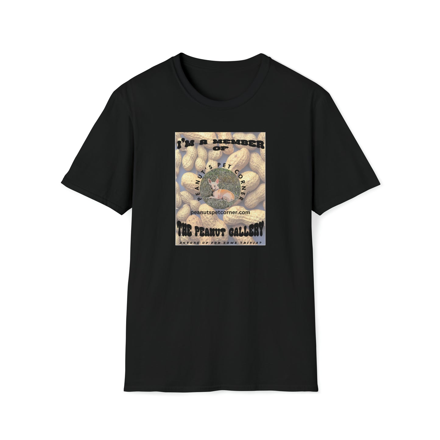 Peanut Gallery Member Shirt