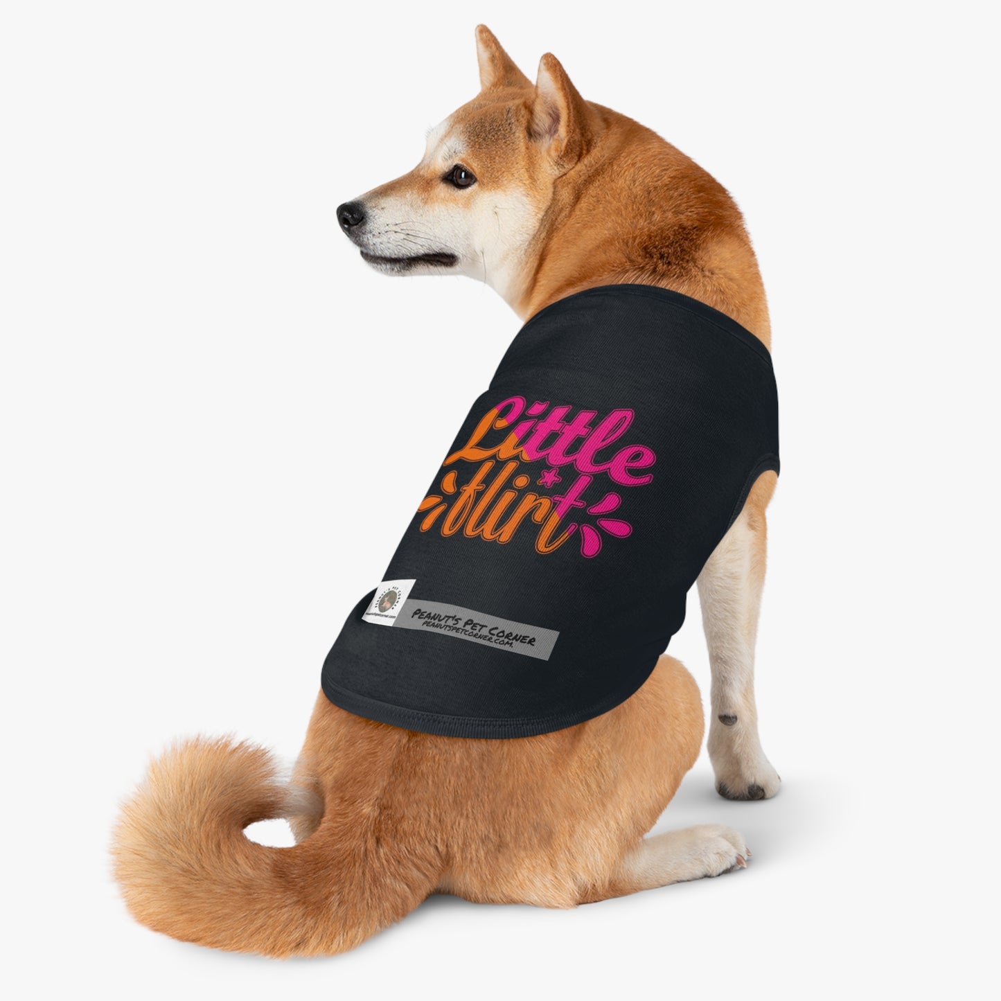 Little Flirt Doggie Tank Top