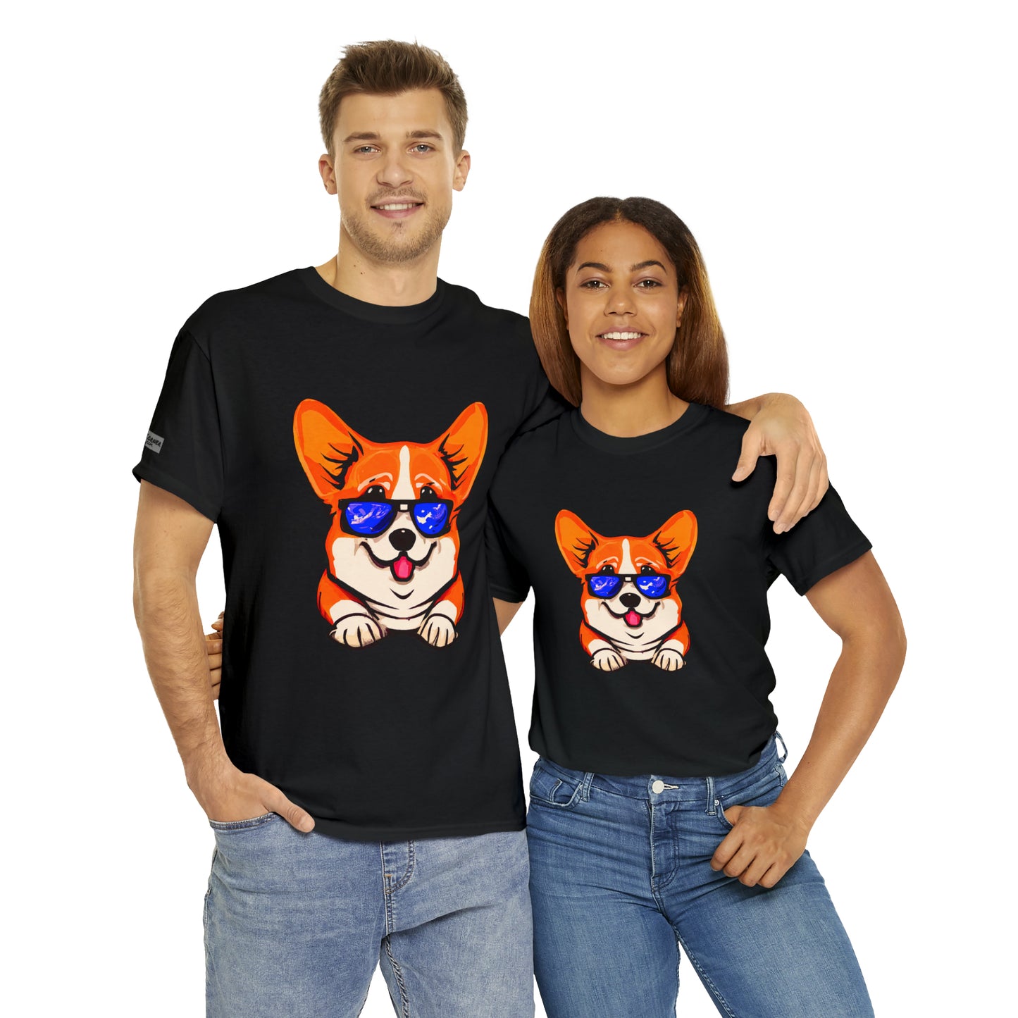 Cool Corgi Tee