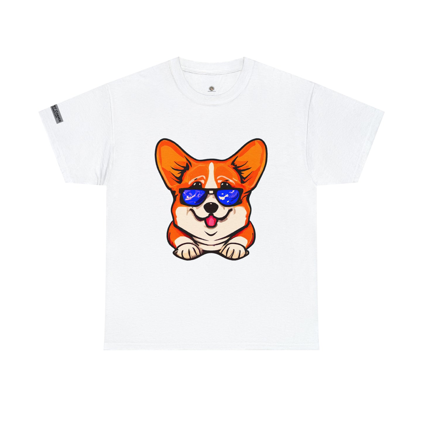 Cool Corgi Tee