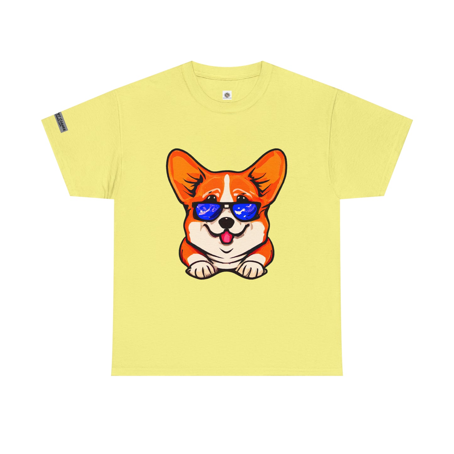 Cool Corgi Tee