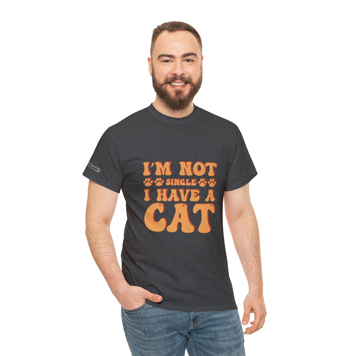 I'm Not Single, I Have a Cat