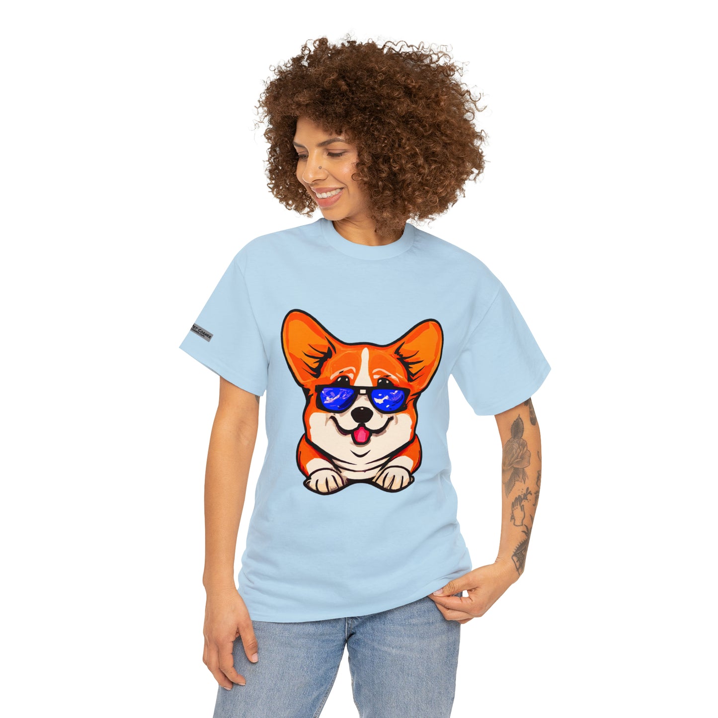 Cool Corgi Tee