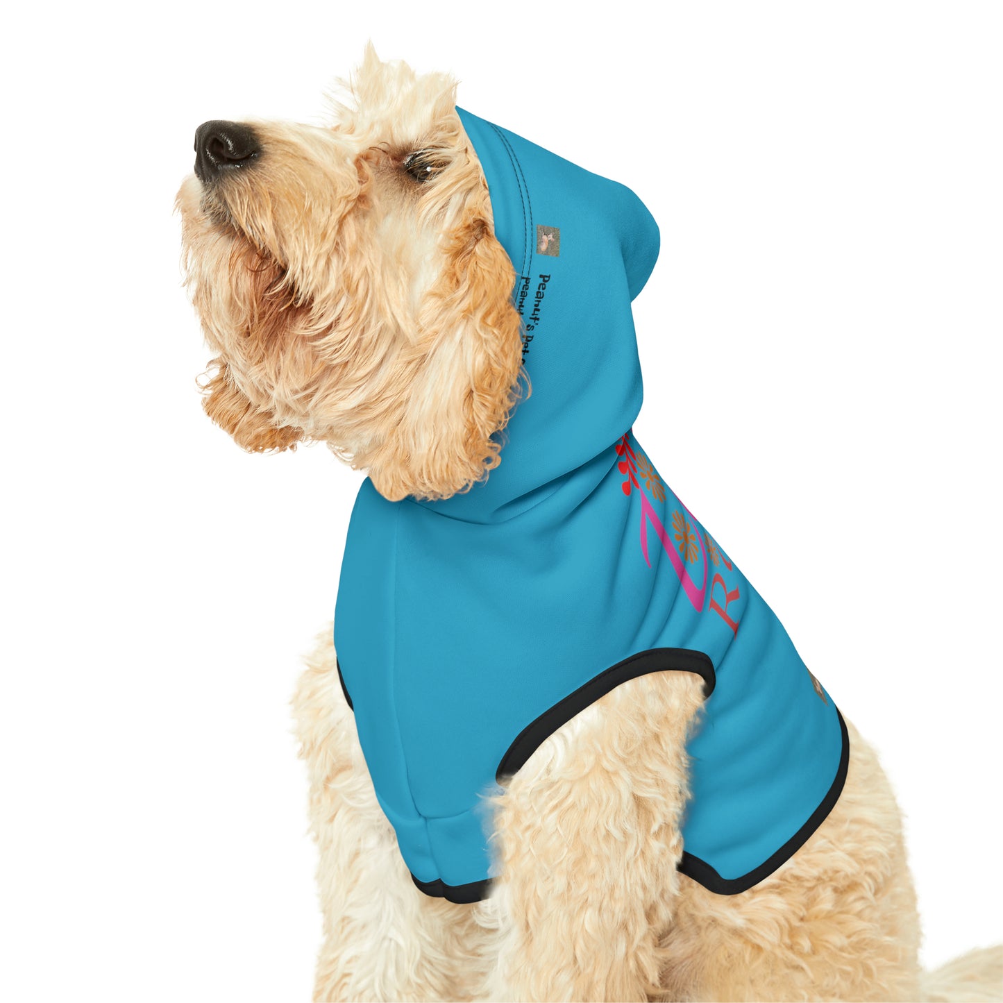 Little Romeo Pet Hoodie