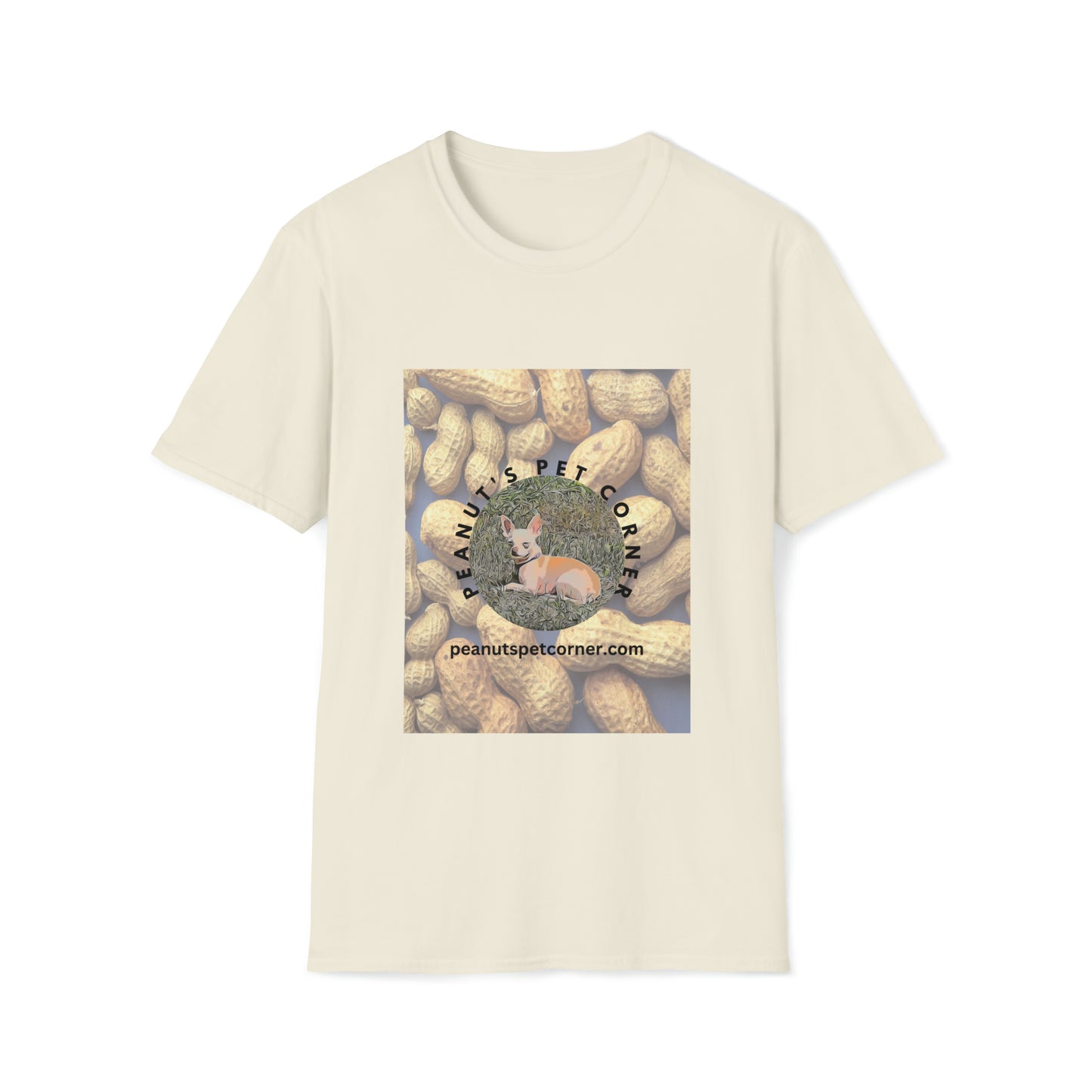 Peanut's Pet Corner Tee