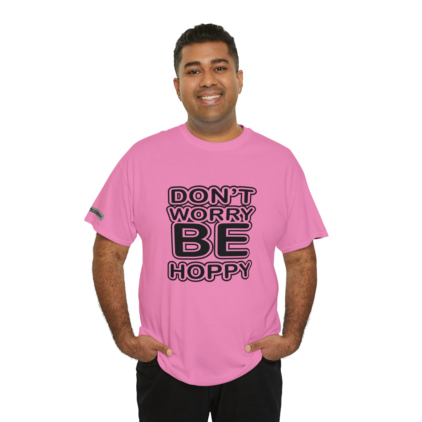 Don't Worry, Be HOPPY