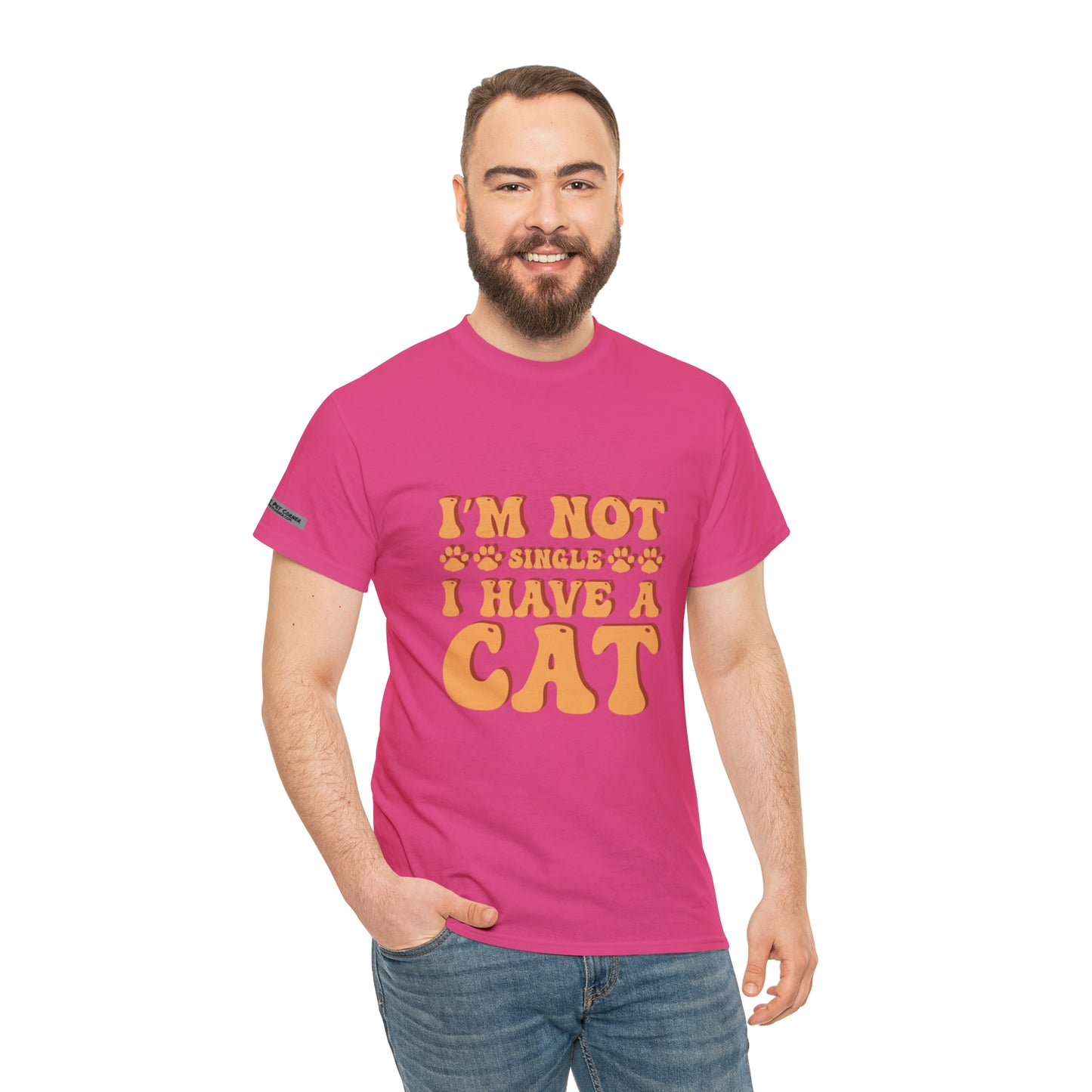 I'm Not Single, I Have a Cat