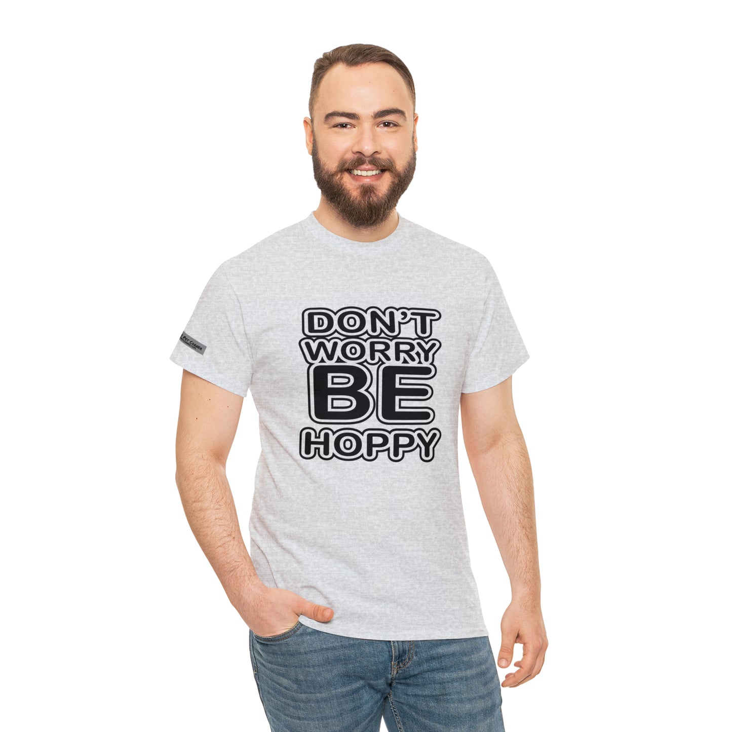 Don't Worry, Be HOPPY