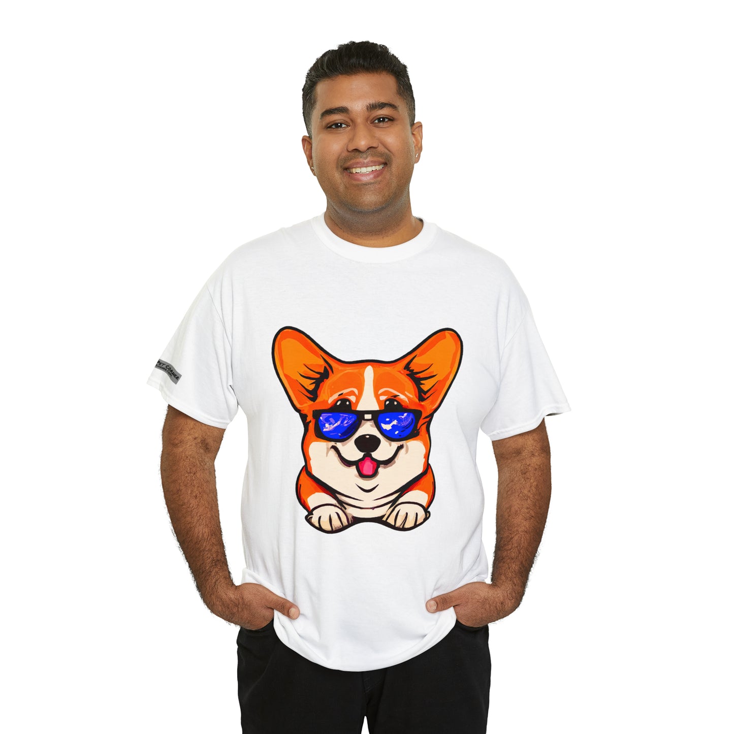 Cool Corgi Tee