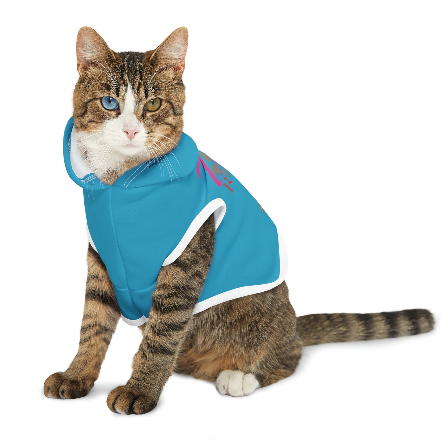 Little Romeo Pet Hoodie