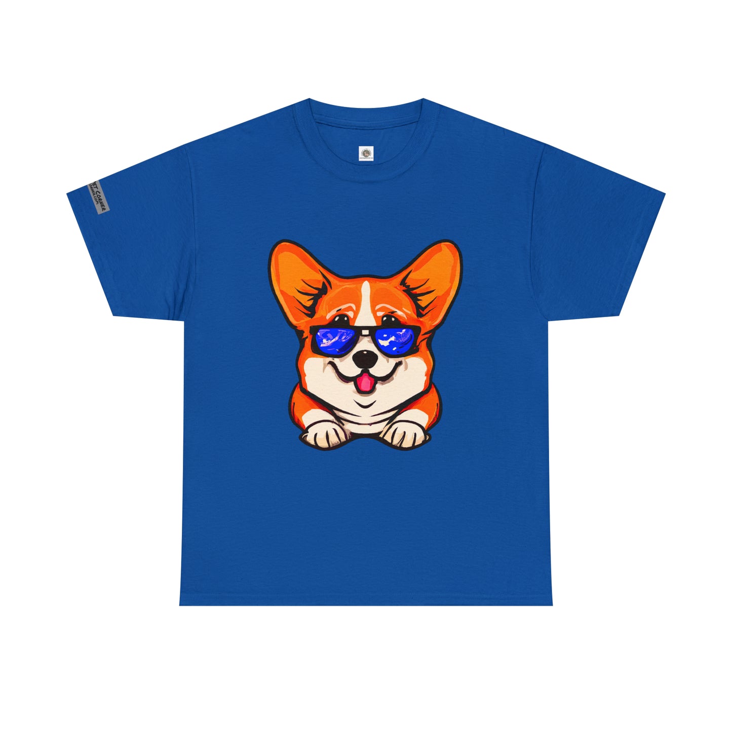 Cool Corgi Tee