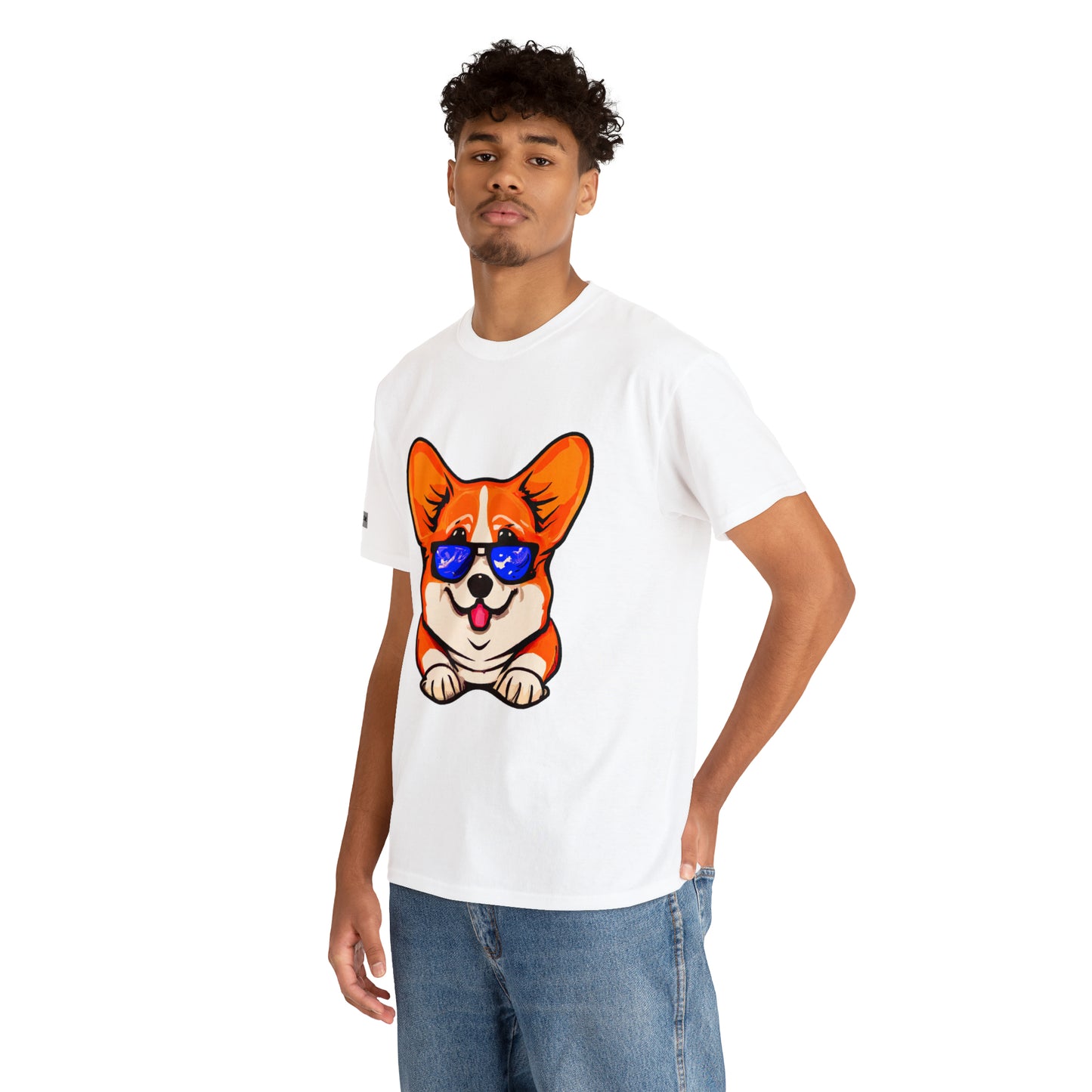 Cool Corgi Tee