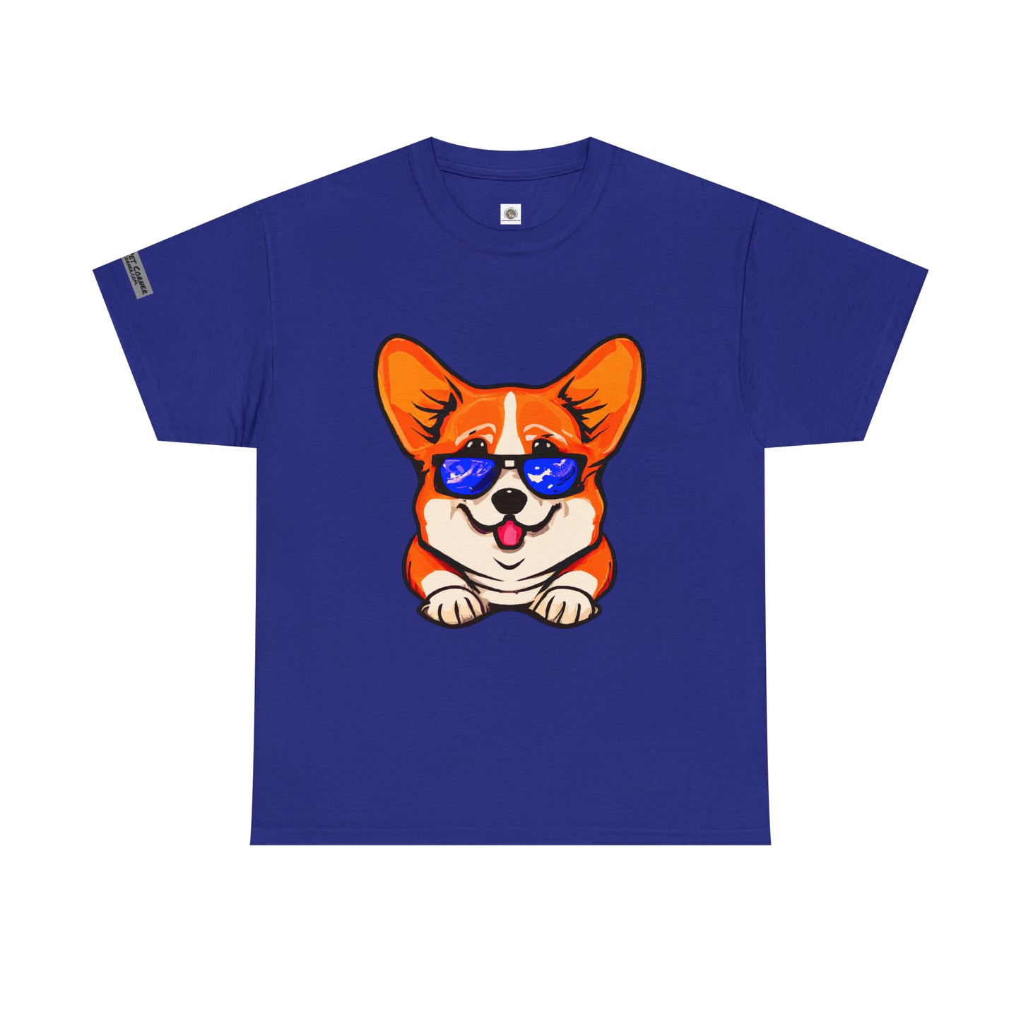 Cool Corgi Tee