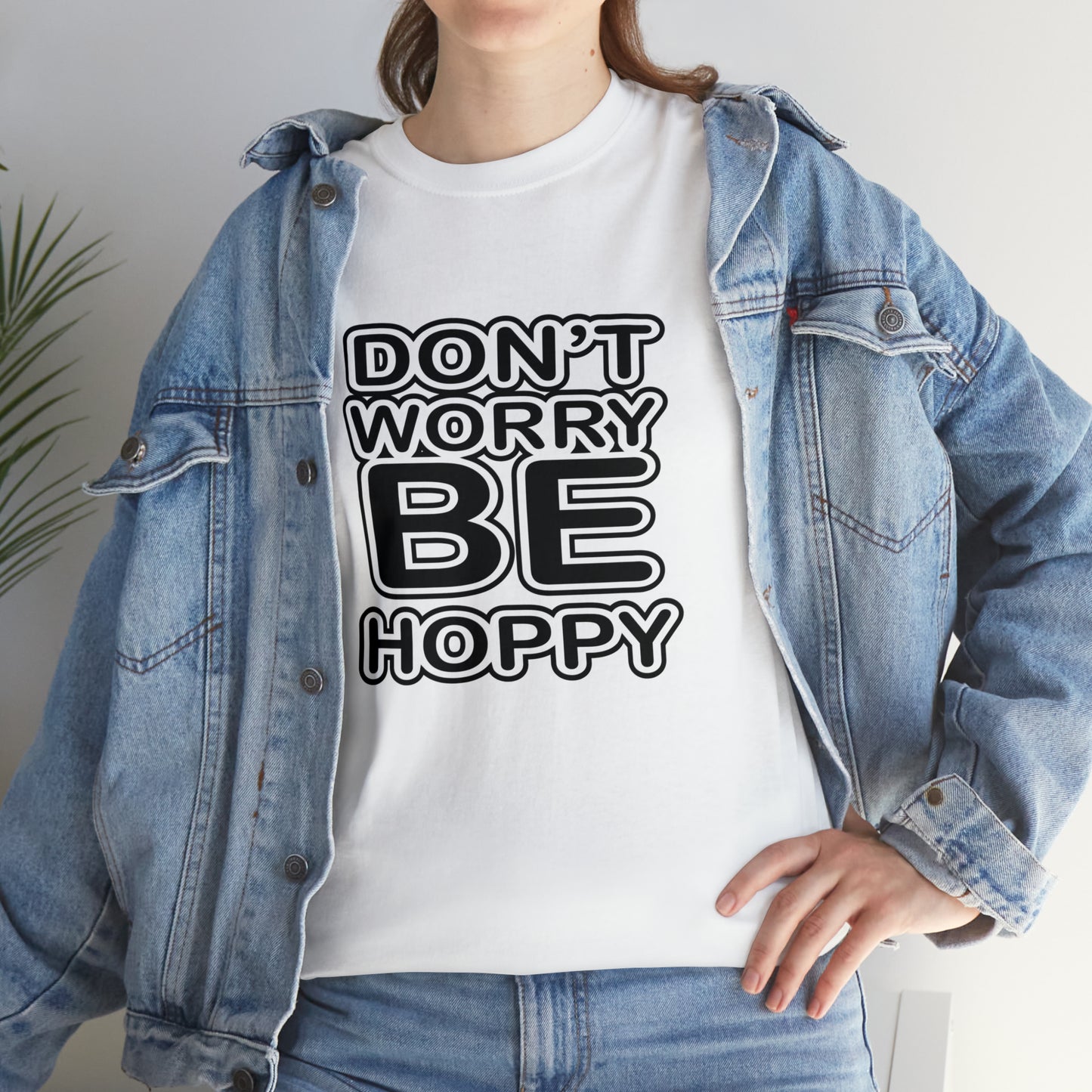 Don't Worry, Be HOPPY