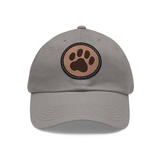 Paw print Ball Cap