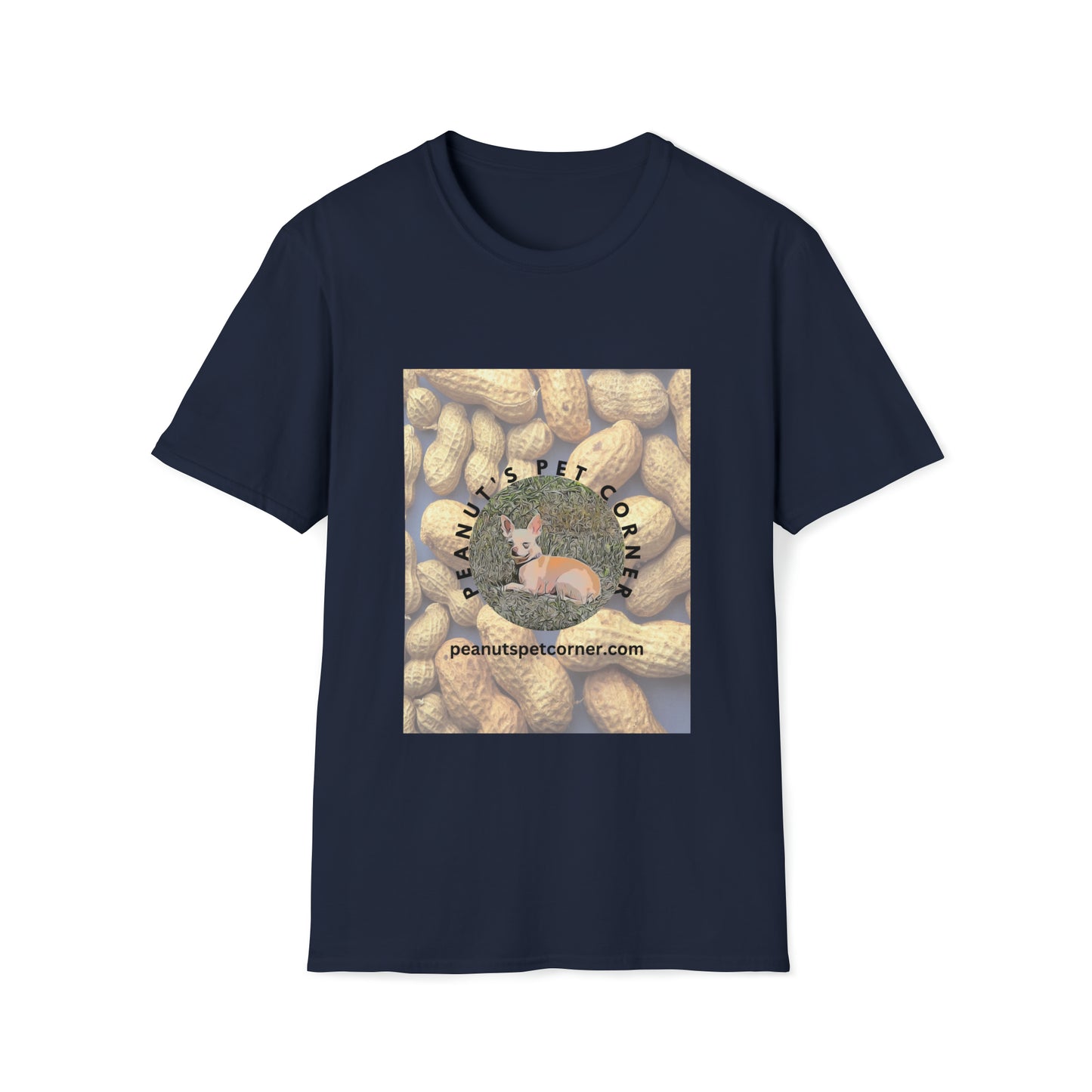 Peanut's Pet Corner Tee