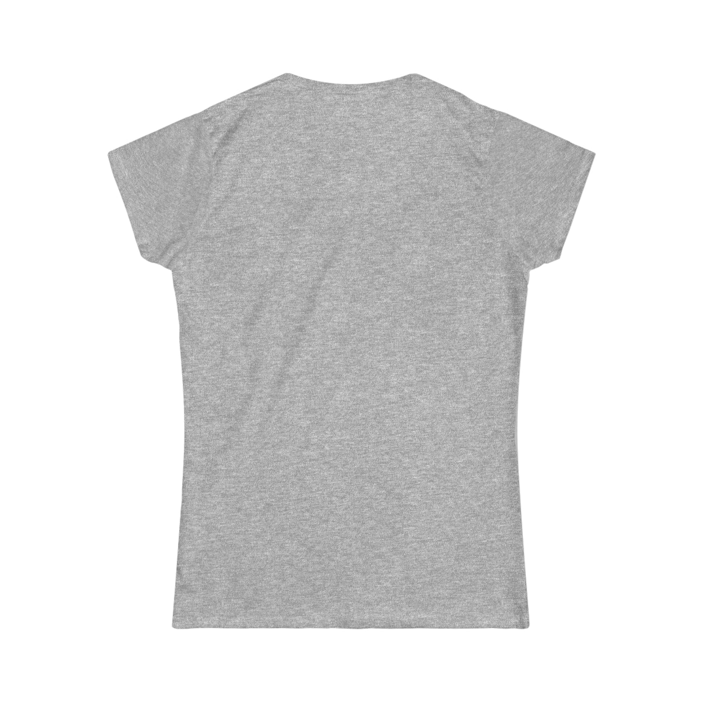 Peanut's Pet Corner Logo Tee - Women's Softstyle