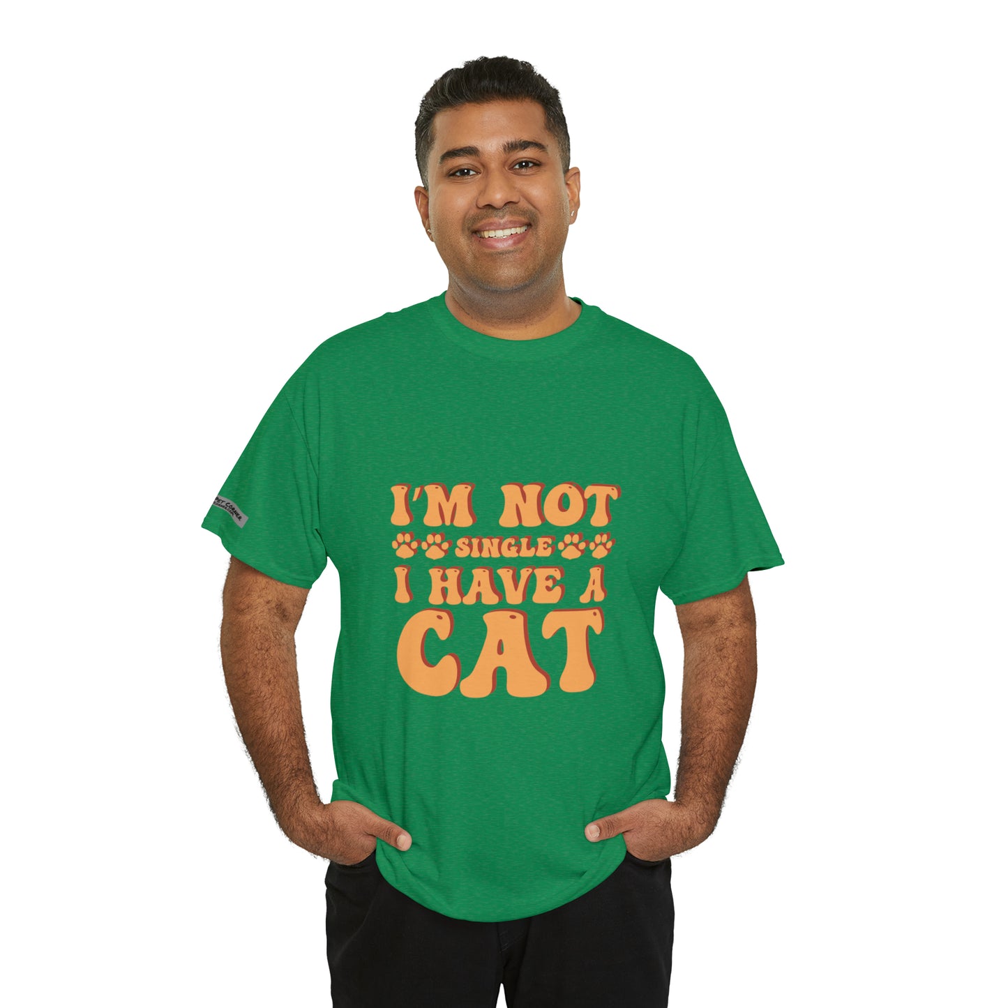 I'm Not Single, I Have a Cat