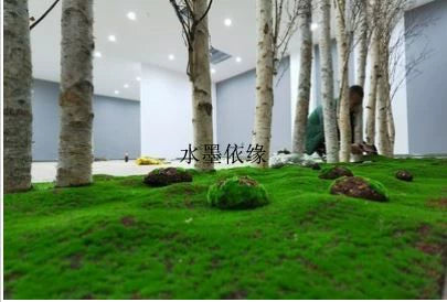 Artificial Moss Carpet for Reptile and Small Animals