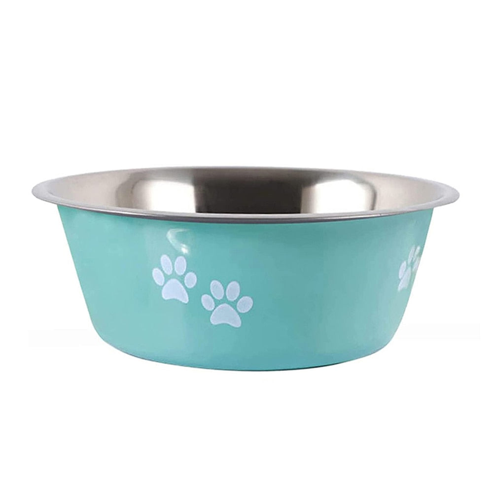 Non-slip Dog Bowls For Small, Medium, & Large Dog