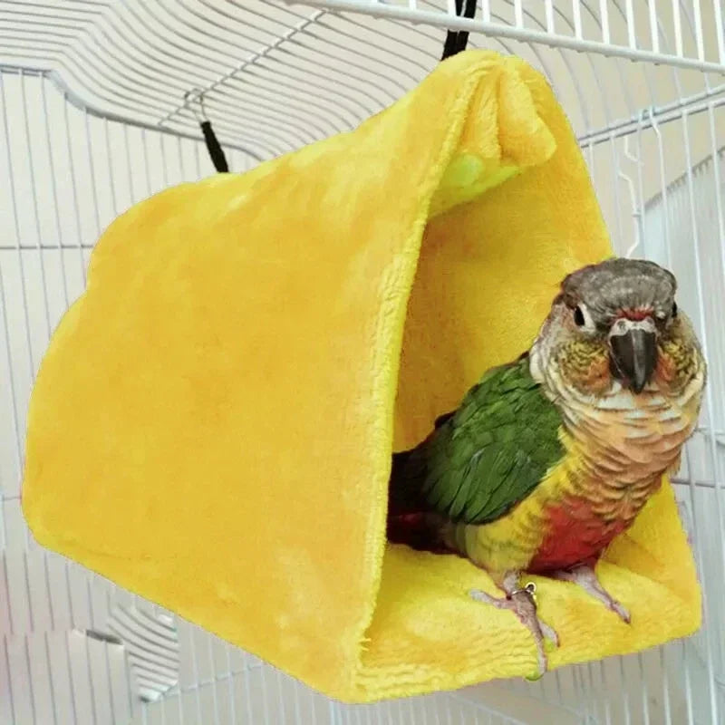 Pet Bird/Small Animal Hanging Tent Hammock