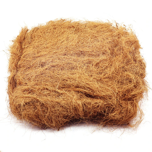 50/100g Natural Coconut Husk Fiber Reptile Substrate